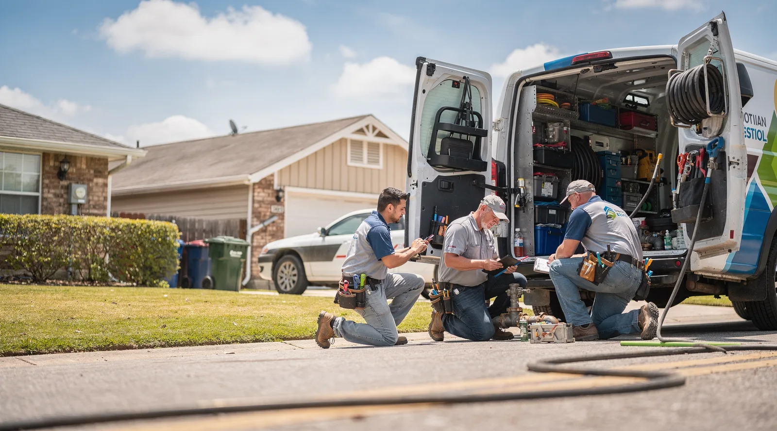 Emergency Plumber in Whitleyville, TN near me